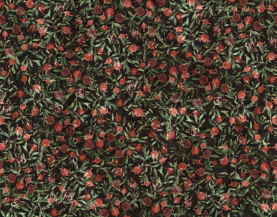 Фотообои JARDIN DE GRENADE 4, FASHION, Factura Фотообои JARDIN DE GRENADE 4, FASHION, Factura